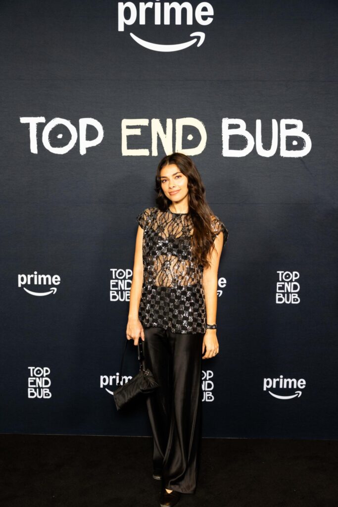 Top End Bub on Prime Video stars attend Australian premiere