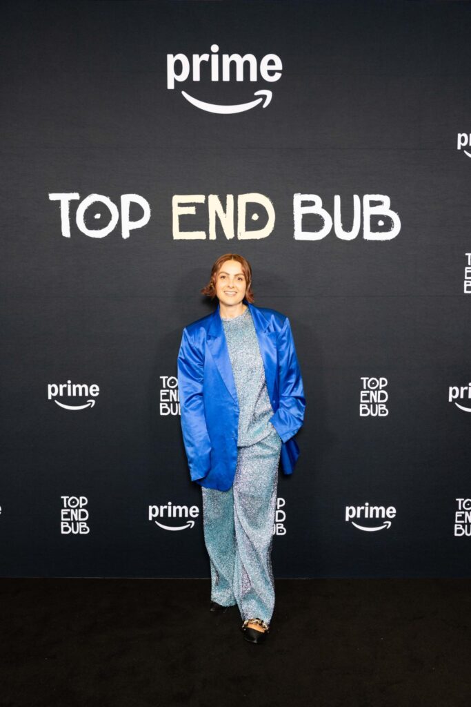 Top End Bub on Prime Video stars attend Australian premiere