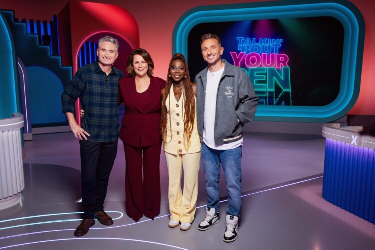 REVIEW | Talkin’ ‘Bout Your Gen