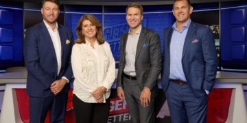 The Agenda Setters on Channel 7 Caroline Wilson on the changes to the AFL fixture next season