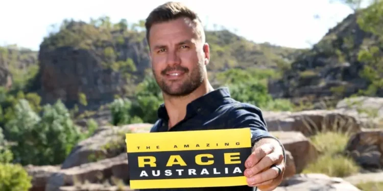 Podcast | Beau Ryan (The Amazing Race Australia)