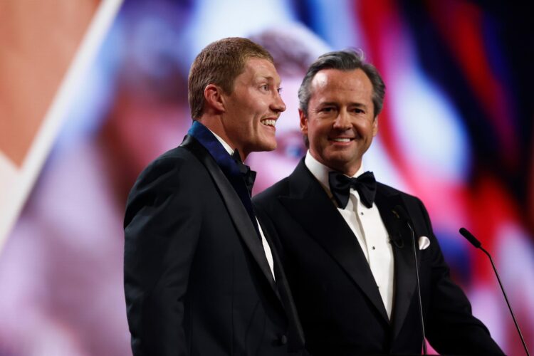 Ratings | 2025 Brownlow Medal takes the mark for Seven