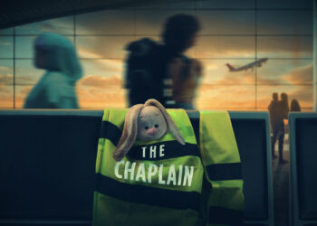 Turbulence, Heart and Humanity: SBS Unveils High-Flying New Airport Drama The Chaplain