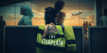 Turbulence, Heart and Humanity: SBS Unveils High-Flying New Airport Drama The Chaplain