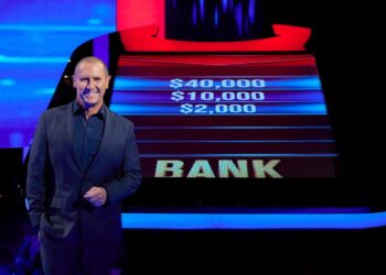 History-making win on The Chase Australia next week