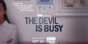 The Devil is Busy on HBO Max for 24 September