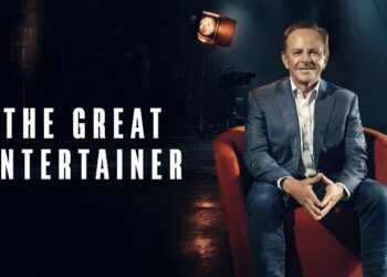 The Great Entertainer on Foxtel premieres in October