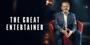 The Great Entertainer on Foxtel premieres in October