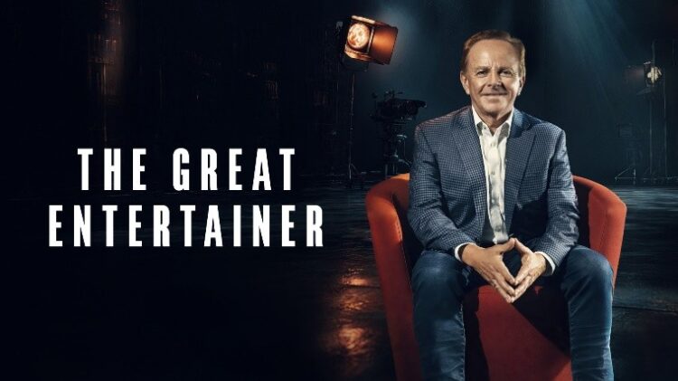 The Great Entertainer on Foxtel premieres in October