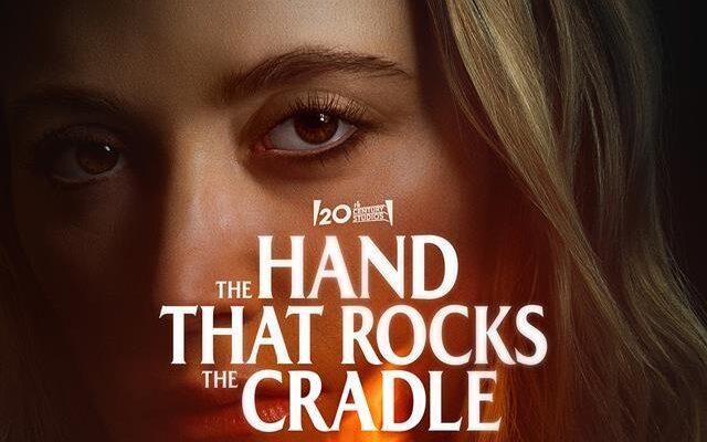 The Hand That Rocks the Cradle on Disney+ trailer