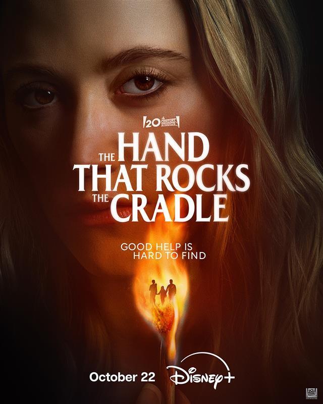 The Hand That Rocks the Cradle on Disney+ trailer