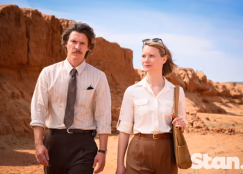 The Killings: Parrish Station on Stan in production