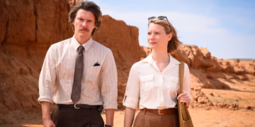 The Killings: Parrish Station on Stan in production