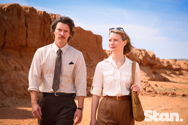 The Killings: Parrish Station on Stan in production