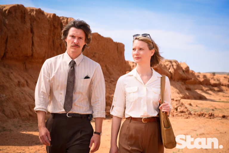 The Killings: Parrish Station on Stan in production