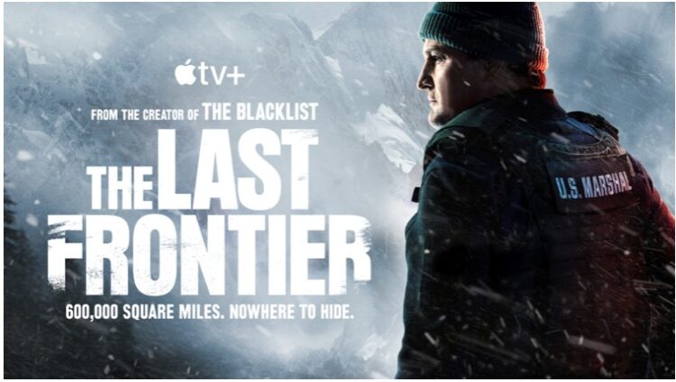 The Last Frontier on Apple TV+ trailer