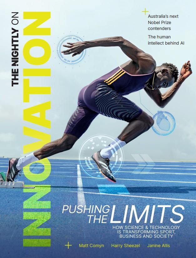 The Nightly On: Innovation