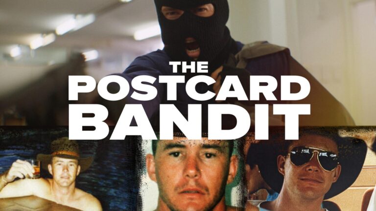 Foxtel Upfront | Binge commissions documentary based on bank robber Brenden Abbott