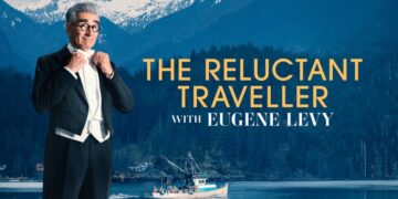 The Reluctant Traveller on Apple TV+ season 3 trailer