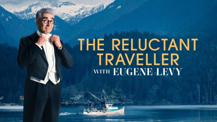 The Reluctant Traveller on Apple TV+ season 3 trailer