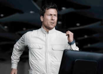 Movie | The Running Man new featurette