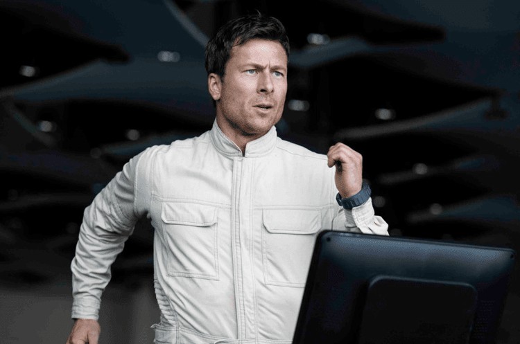 Movie | The Running Man new featurette