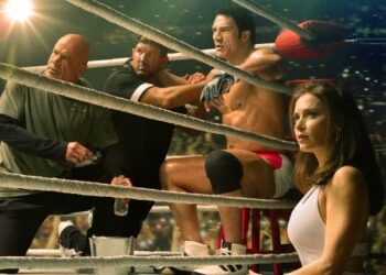 MOVIE | The Smashing Machine new trailer