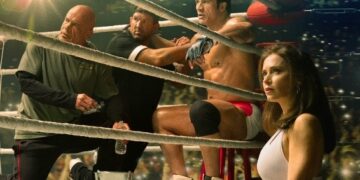 MOVIE | The Smashing Machine new trailer