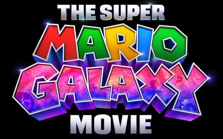 MOVIE | The Super Mario Galaxy Movie teaser