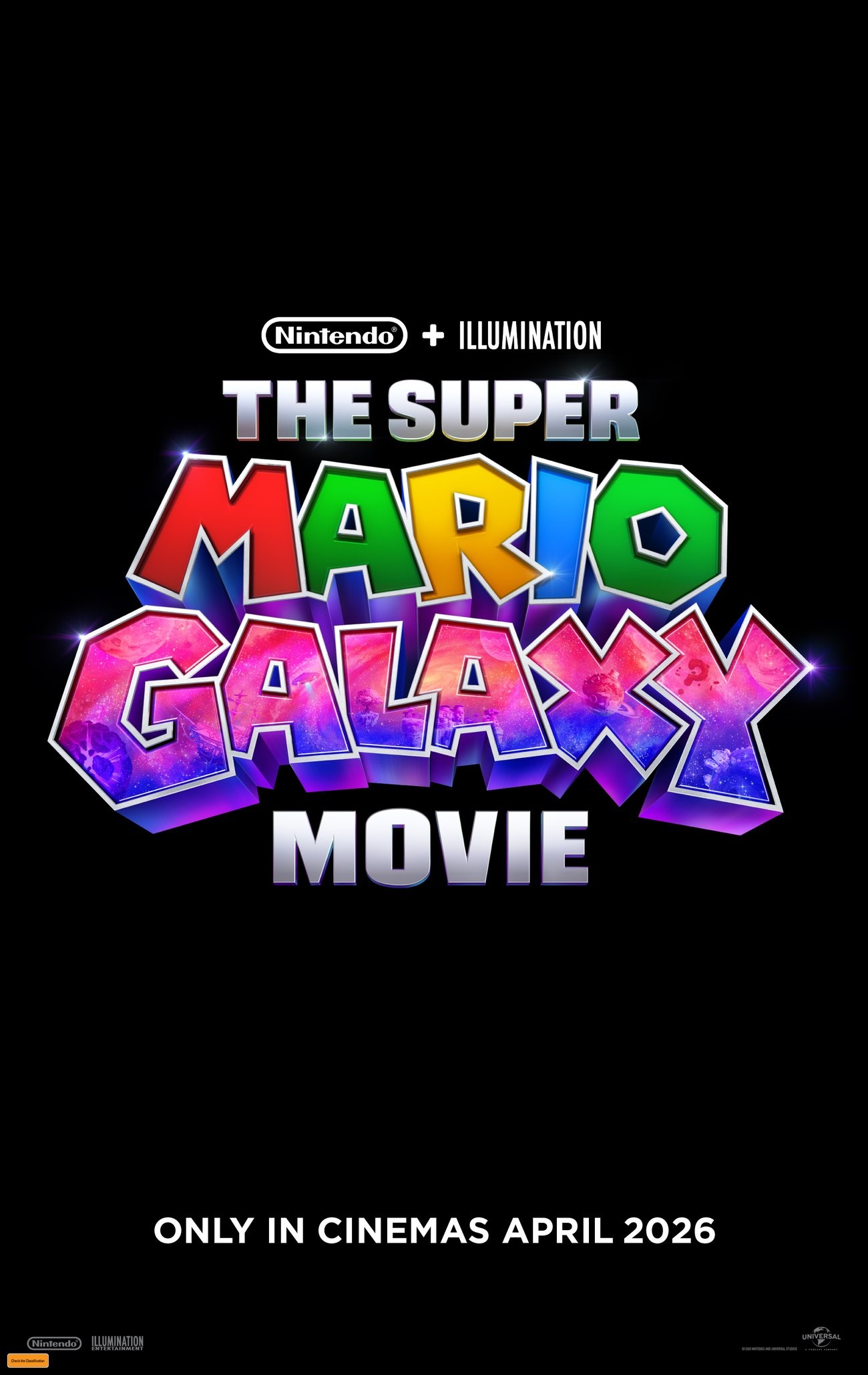 MOVIE | The Super Mario Galaxy Movie teaser