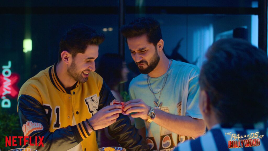 The Ba***ds of Bollywood on Netflix official trailer