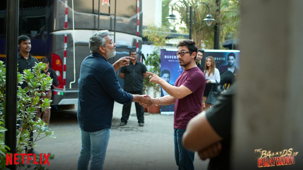 The Ba***ds of Bollywood on Netflix official trailer