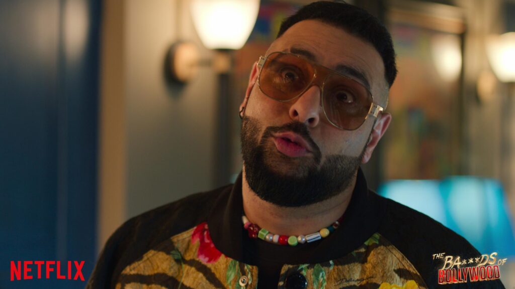 The Ba***ds of Bollywood on Netflix official trailer