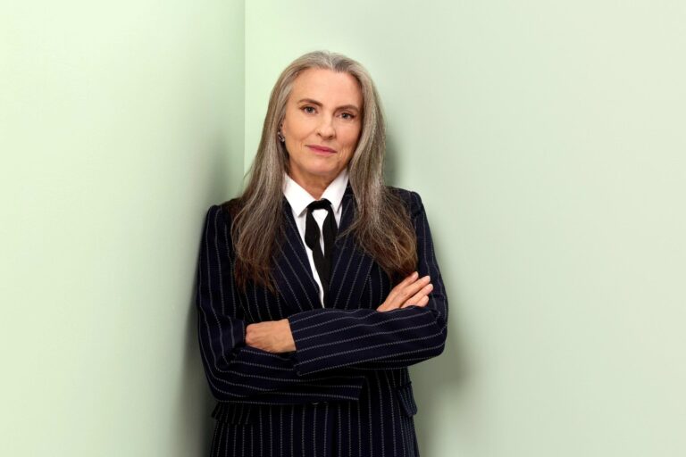 The Traitors on 10 returns with new host Gretel Killeen