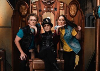 TheatreDome on Channel 9 to hit the stage at Brisbane Festival