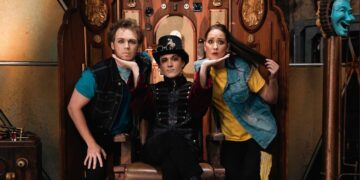 TheatreDome on Channel 9 to hit the stage at Brisbane Festival