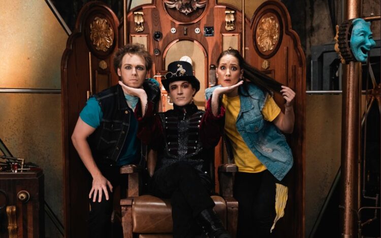 TheatreDome on Channel 9 to hit the stage at Brisbane Festival