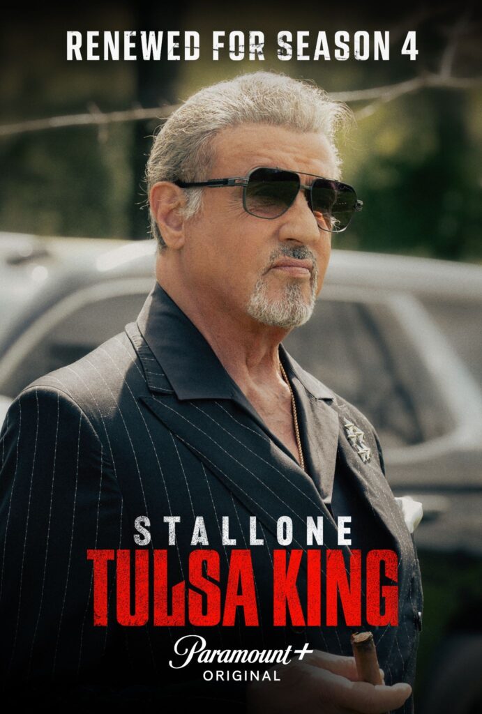 Tulsa King on Paramount+ renewed for season 4