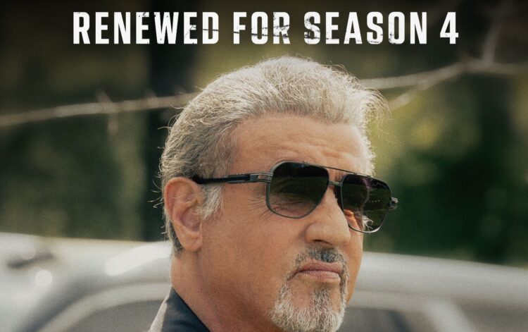 Tulsa King on Paramount+ renewed for season 4