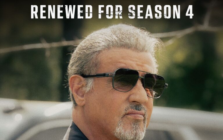 Tulsa King on Paramount+ renewed for season 4