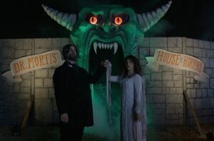 October 2025 on Shudder, AMC+, Acorn TV and HIDIVE