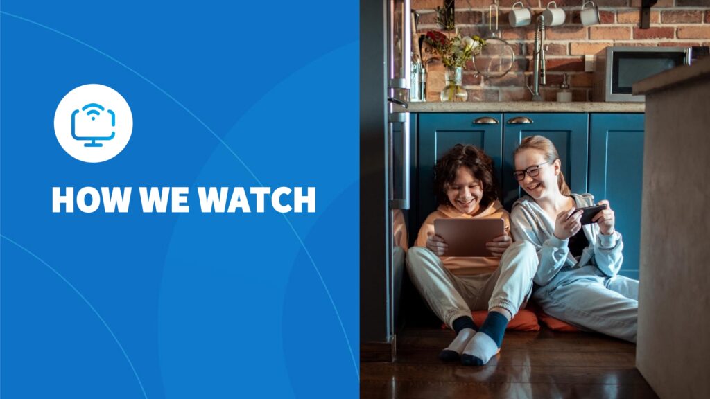 Australians watched more than 16 billion minutes of broadcast video content each week, VOZ data reveals