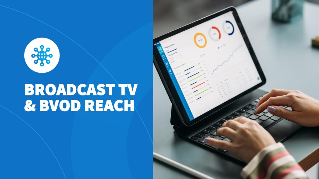 Australians watched more than 16 billion minutes of broadcast video content each week, VOZ data reveals