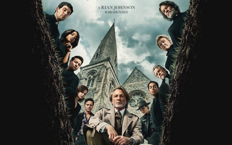 Wake Up Dead Man: A Knives Out Mystery on Netflix teaser