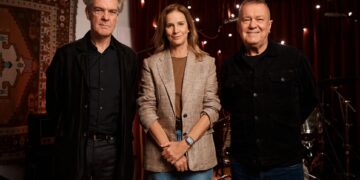 When The War Is Over on ABC puts the power of art to the ultimate test