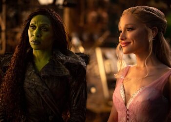 MOVIE | Wicked: For Good final trailer