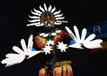 Winds of Zenadth Kes Cultural Festival on NITV