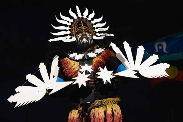Winds of Zenadth Kes Cultural Festival on NITV
