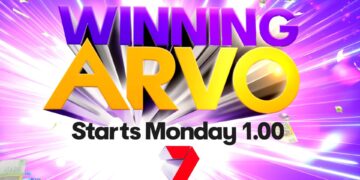 Seven’s all-new Winning Arvo line-up begins 22 September