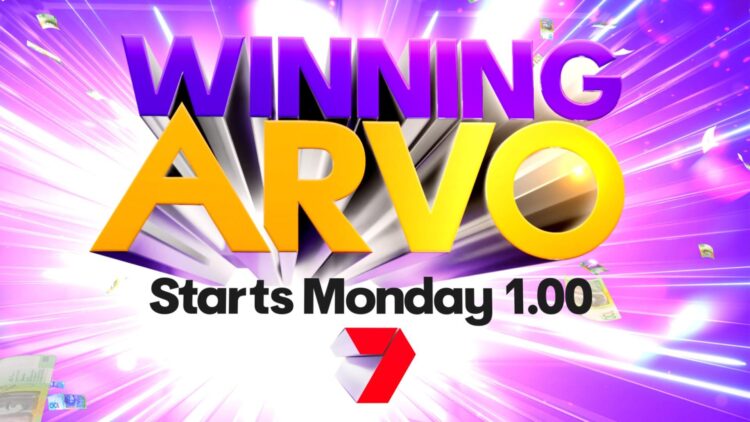 Seven’s all-new Winning Arvo line-up begins 22 September